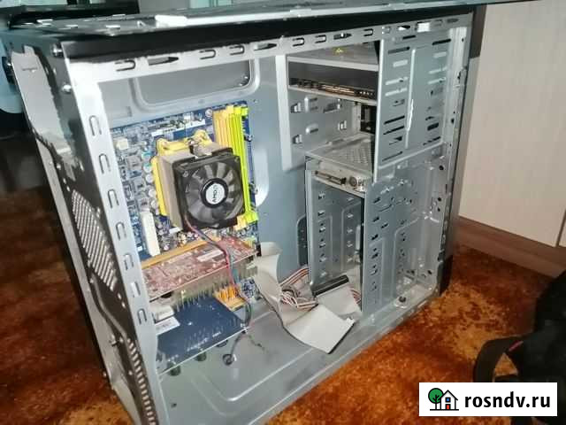 Системный блок Клинцы - изображение 1