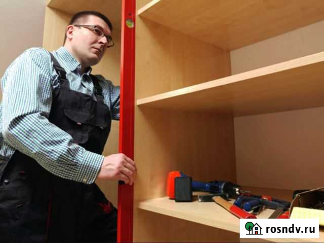 Сборка кухни Ростов-на-Дону - изображение 1