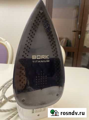 Утюг Борг Махачкала - изображение 1