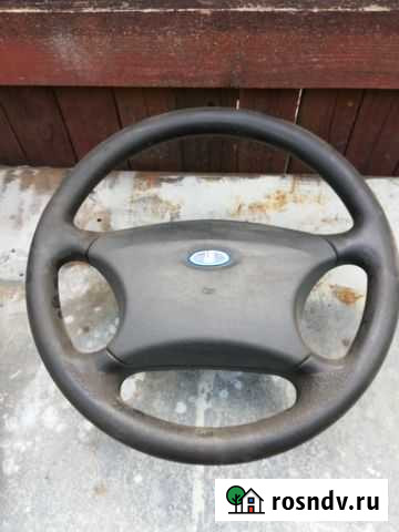 Рулевое колесо ваз Рославль - изображение 1