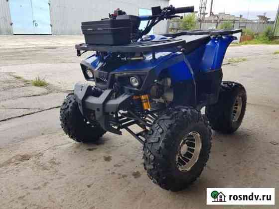 Продам квадрацикл ATV 125 Хабаровск