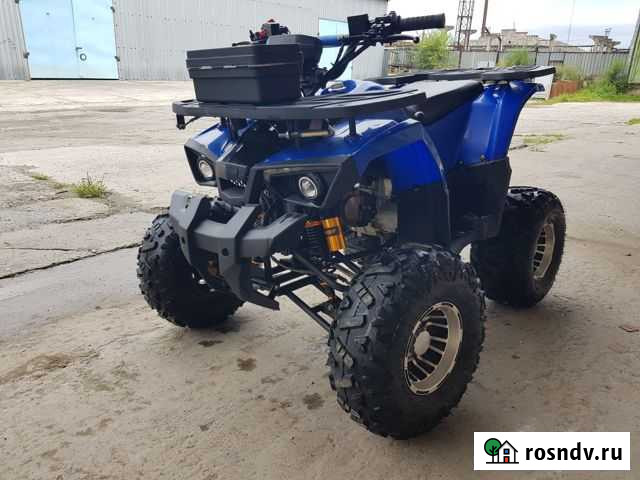 Продам квадрацикл ATV 125 Хабаровск - изображение 1