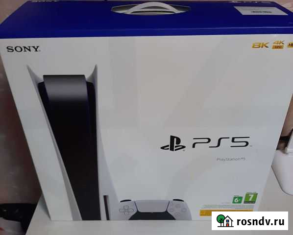 PlayStation 5 CFI-1108A Алексин - изображение 1