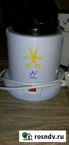 Стерилизатор гласперленовый Королев - изображение 1