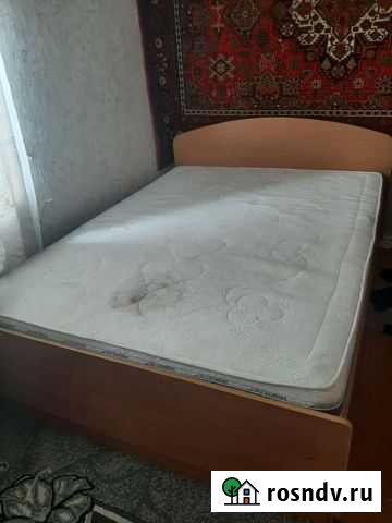 Кровать двухспальная Биробиджан - изображение 1