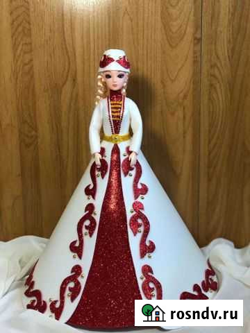 Кукла-светильник Владикавказ - изображение 1