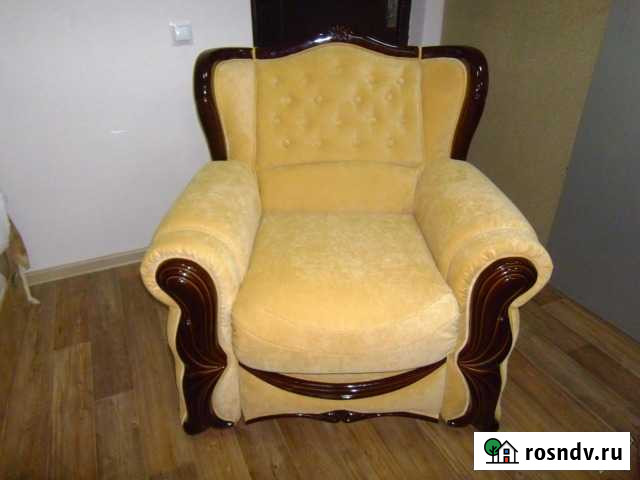 Перетяжка мебели Красноярск - изображение 1