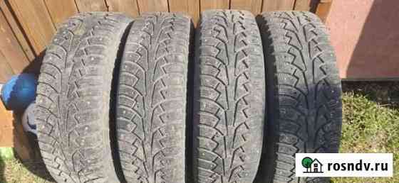 Nokian 215/70 R16 100T, 4 шт Духовщина