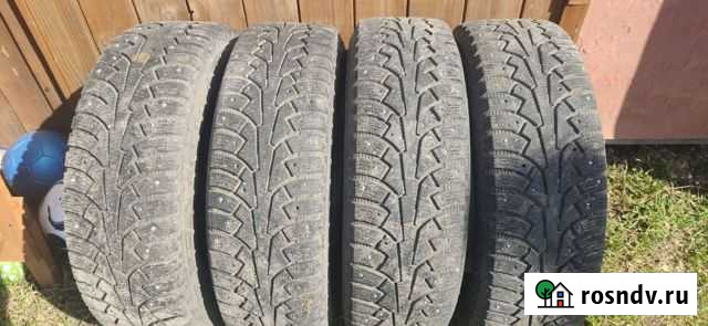 Nokian 215/70 R16 100T, 4 шт Духовщина - изображение 1