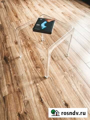 Журнальный столик из поликарбоната Красноярск - изображение 1