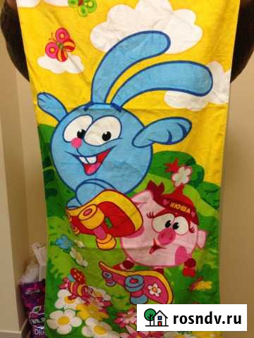 Полотенце банное Калуга - изображение 1