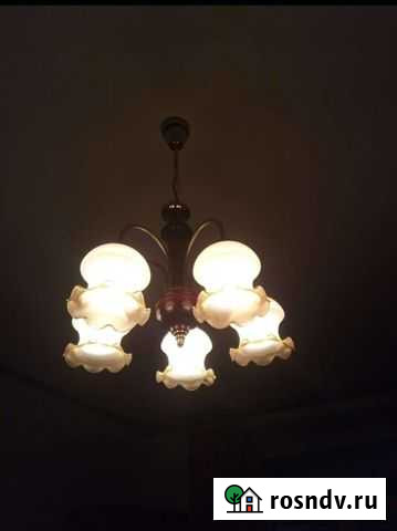 Люстра Россия Звенигород - изображение 1