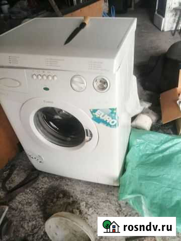 Стиральная машина на запчасти Белогорск - изображение 1