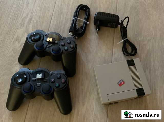 Игровая приставка денди (nes) Улан-Удэ - изображение 1