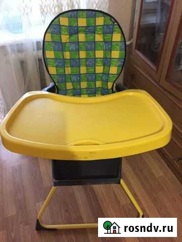 Детский стульчик Моздок - изображение 1
