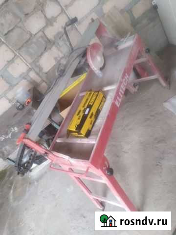 Плиткорез электрический Исламей - изображение 1