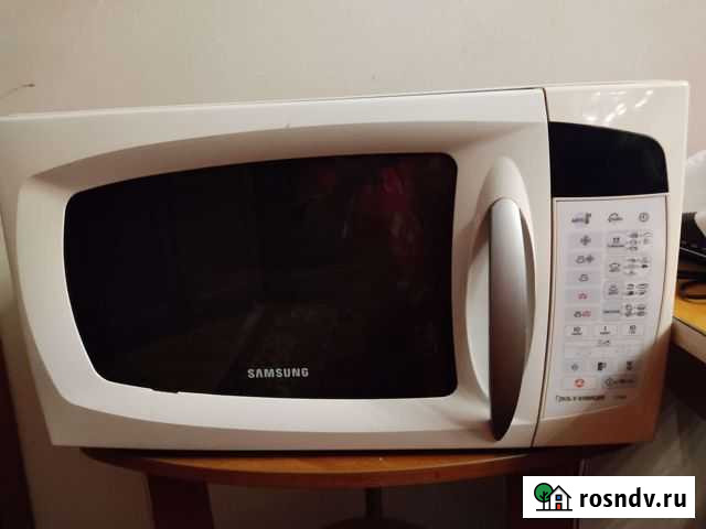 Микроволновая печь Samsung C106R Нижний Новгород - изображение 1