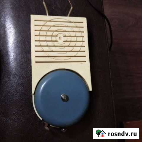 Звонок дверной, СССР Медведево - изображение 1