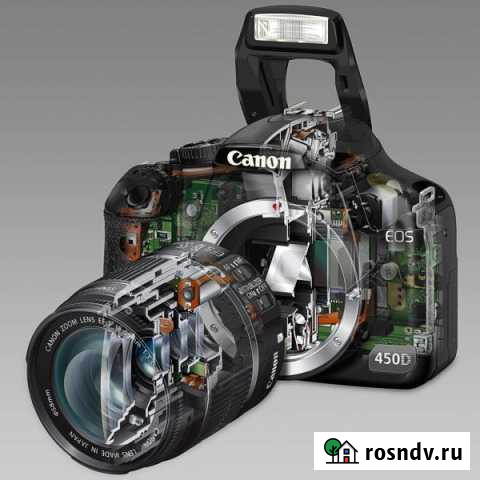 Ремонт цифровых фотоаппаратов Самара - изображение 1