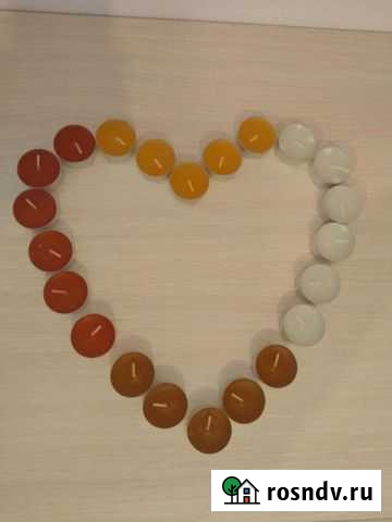 Аромасвечи, романтика Сургут - изображение 1