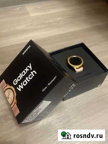 Samsung galaxy watch Барнаул - изображение 1