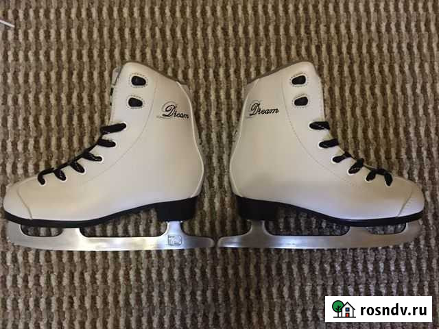 Коньки Nordway Dream 31р Волжский - изображение 1