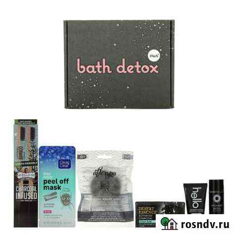 Наборы пробников iHerb (Beauty Box) подарок Смоленск