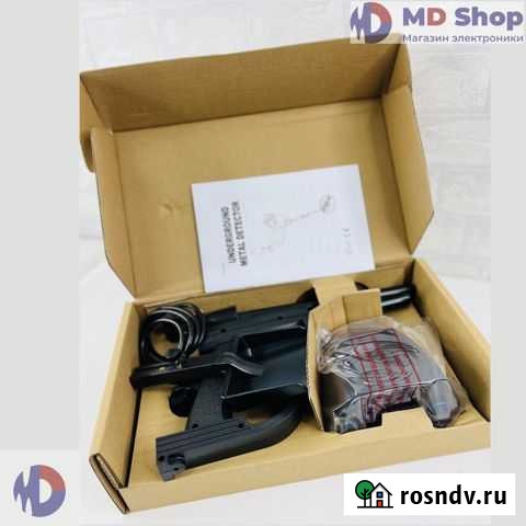 Металлообнаружитель искатель мд 4080 новый Некрасовское - изображение 1