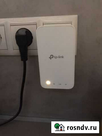 Репитер TP-Link RE300 бу Одинцово - изображение 1