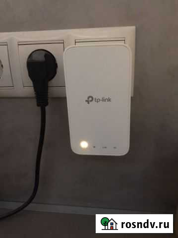 Репитер TP-Link RE300 бу Одинцово - изображение 1