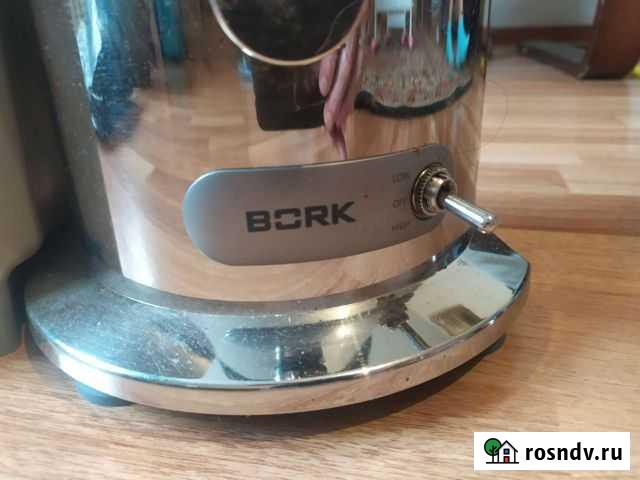 Соковыжималка bork Обнинск - изображение 1