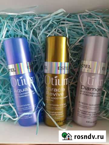 Шампунь estel Ставрополь - изображение 1