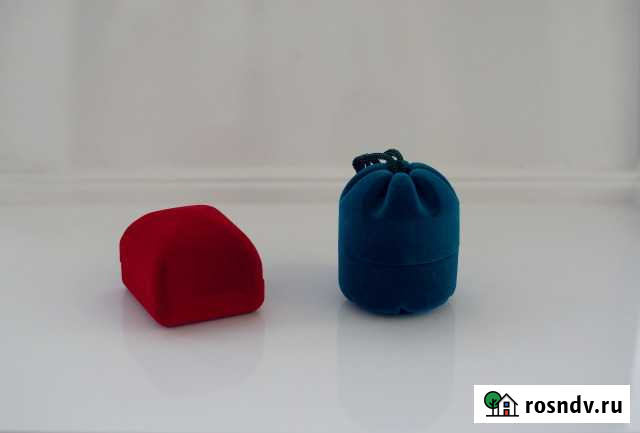 Подарочный футляр для кольца Екатеринбург - изображение 1