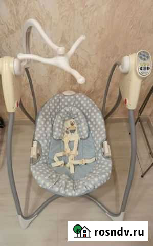 Детские качели Киров - изображение 1