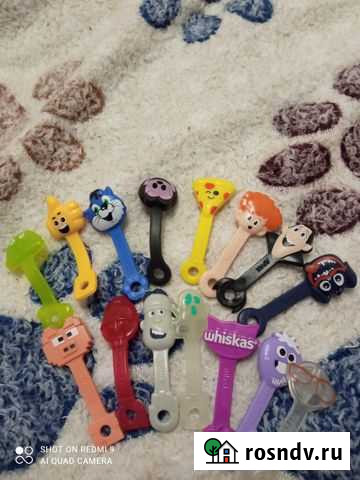 Скрепыши 3 и железки Зеленодольск - изображение 1