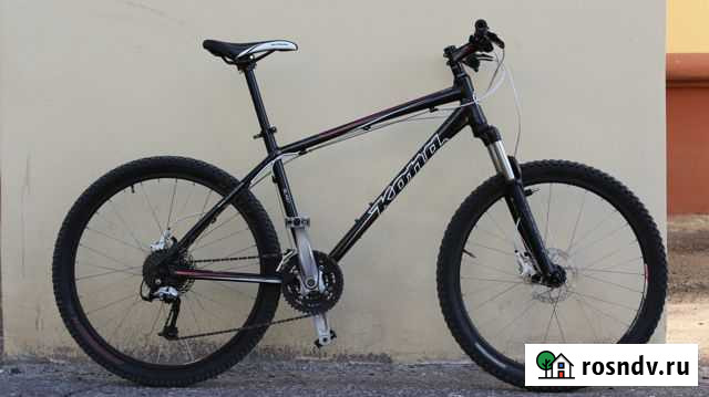 Велосипед kona blast весь на alivio Волгоград - изображение 1