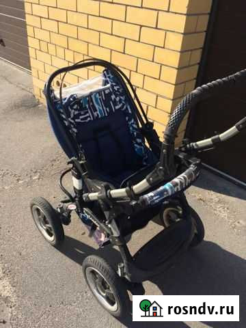 Коляска трансформер Happych freelander Павловск - изображение 1