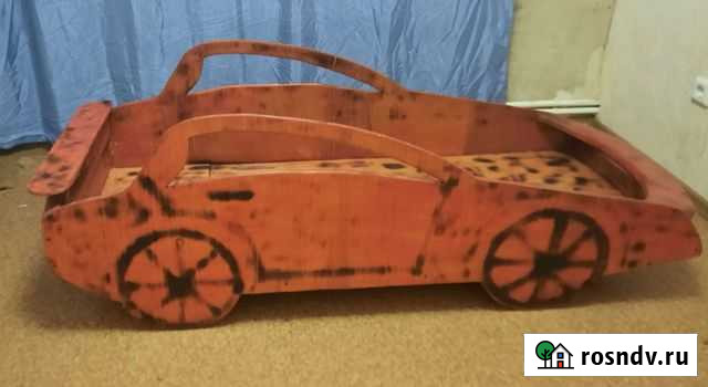 Кровать Чистополь - изображение 1