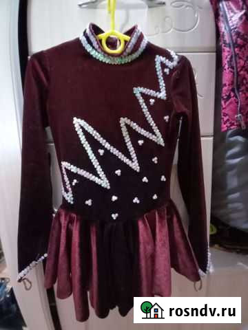 Платье для фигурного катания 116 Йошкар-Ола - изображение 1