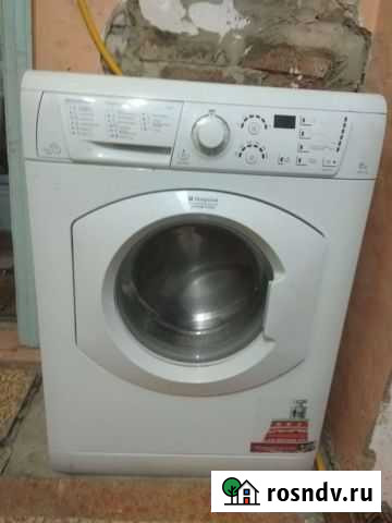 Стиральная машина бу Прохладный - изображение 1