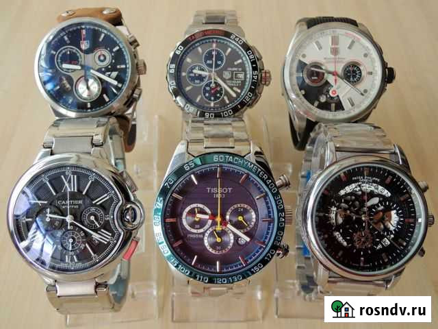 Часы Premium класса Ярославль - изображение 1