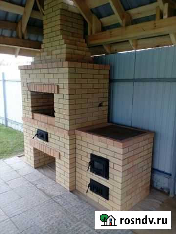 Барбекю модульные, установка 1-2 дня Челябинск - изображение 1