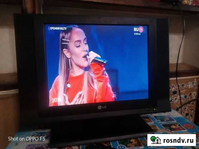 Телевизор LG Павлово - изображение 1