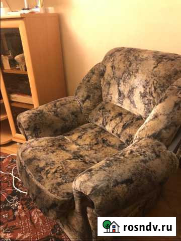 Продам б/у 2 кресла Новокузнецк - изображение 1