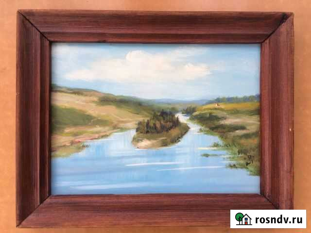 Картины «Времена года» Тамбов - изображение 1