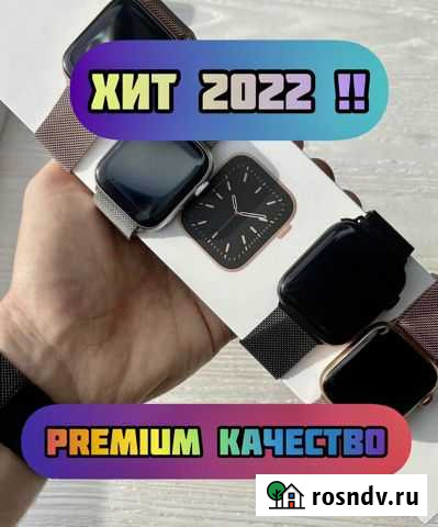 Смарт часы Apple watch 7 «новинка» Тюмень - изображение 1