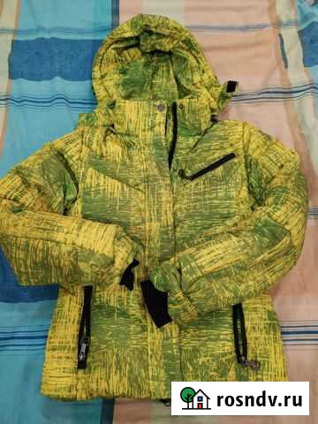 Горнолыжная куртка размер s Калуга - изображение 1