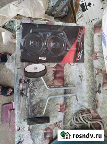 Боковые колёса для велосипеда с диаметром колёс от Усть-Лабинск - изображение 1