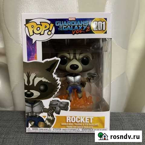 Ракета funko pop Сосновый Бор - изображение 1