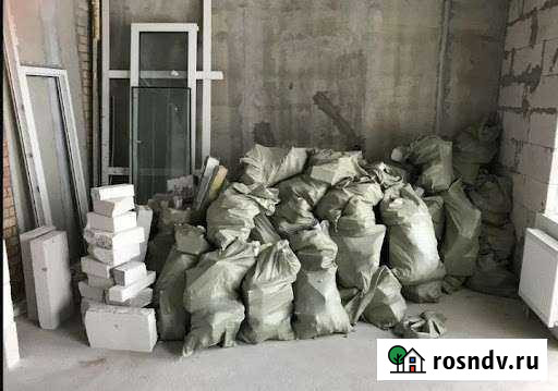 Вывоз строительного мусора Нальчик - изображение 1